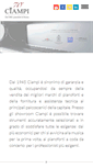 Mobile Screenshot of ciampi.it